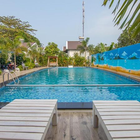 Tay Tien Bungalow Phu Quoc Buitenkant foto
