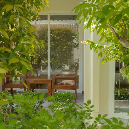 Tay Tien Bungalow Phu Quoc Buitenkant foto