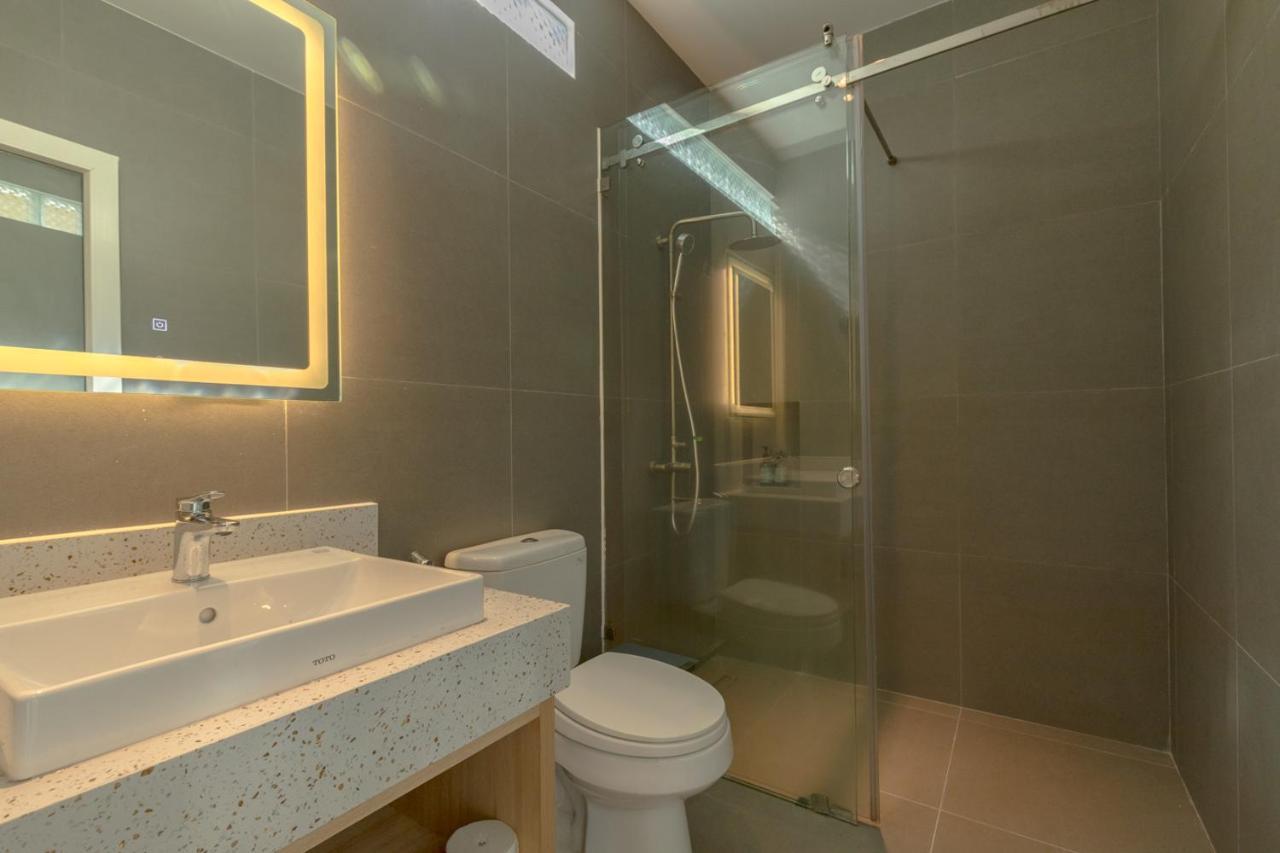 Tay Tien Bungalow Phu Quoc Buitenkant foto