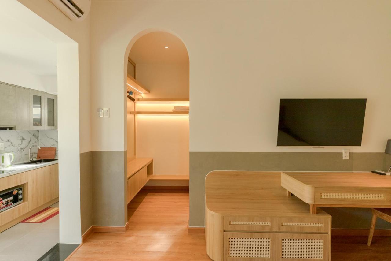 Tay Tien Bungalow Phu Quoc Buitenkant foto