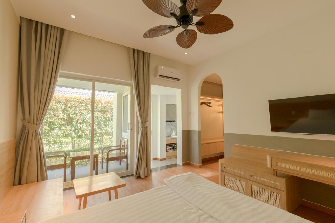 Tay Tien Bungalow Phu Quoc Buitenkant foto
