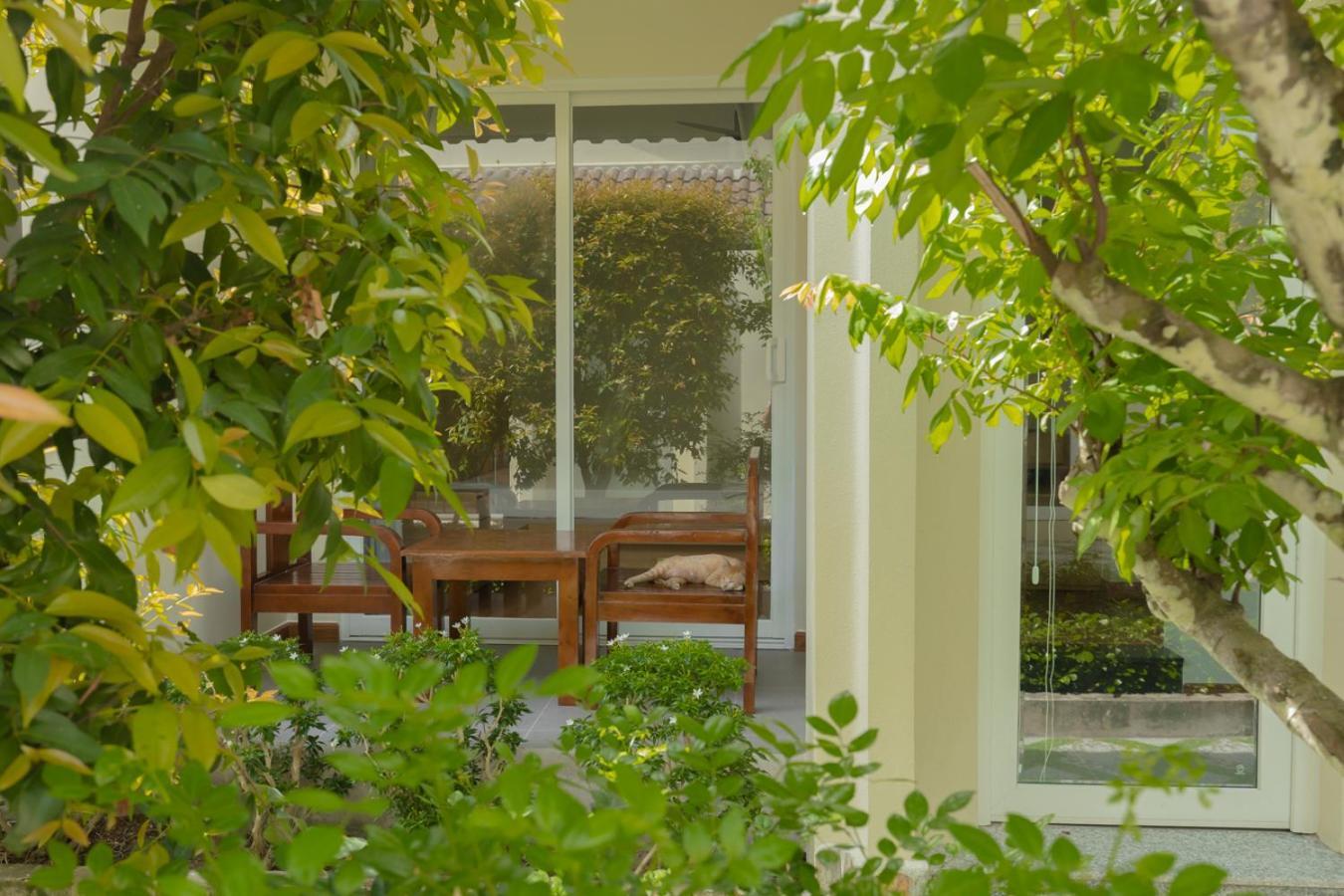 Tay Tien Bungalow Phu Quoc Buitenkant foto