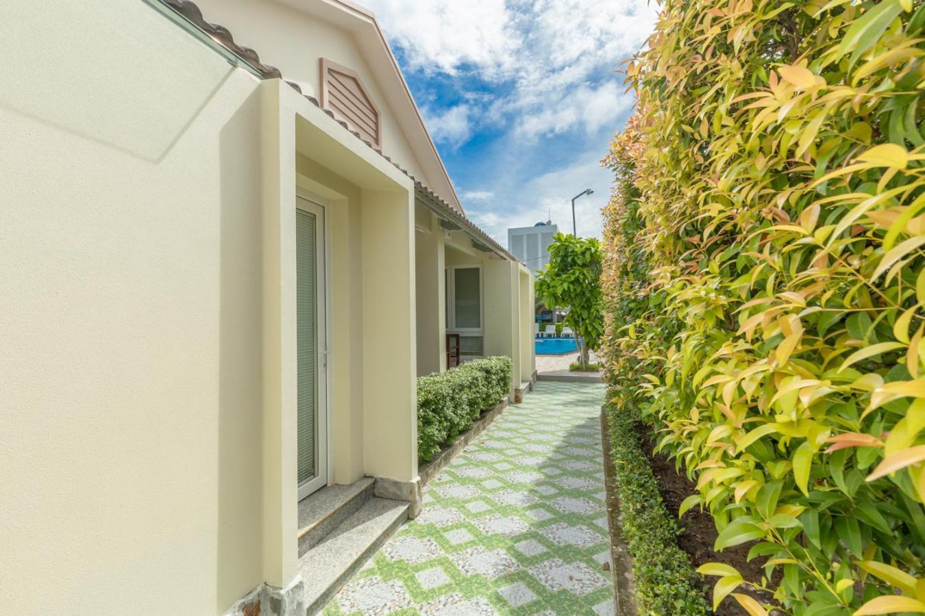 Tay Tien Bungalow Phu Quoc Buitenkant foto
