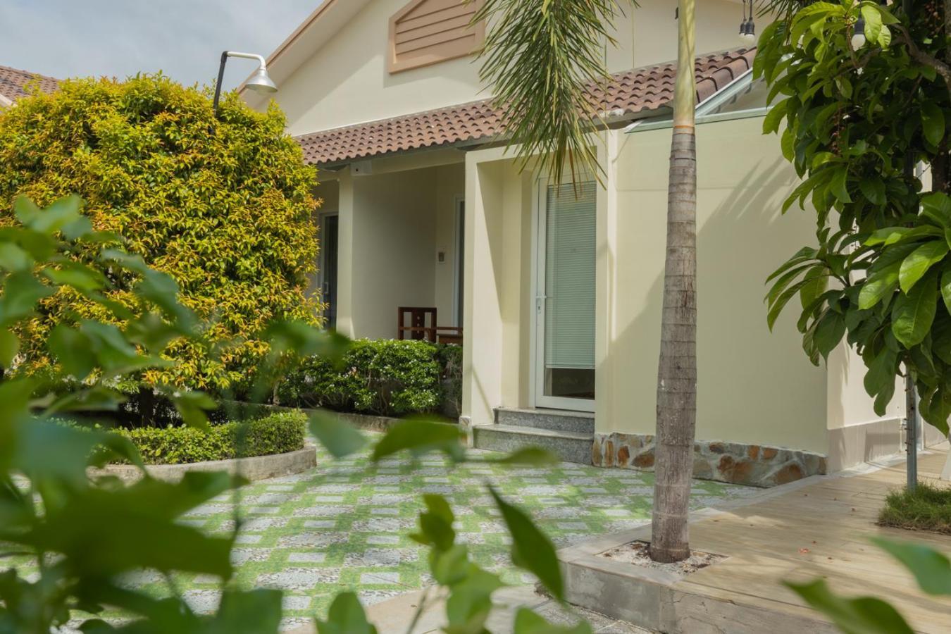 Tay Tien Bungalow Phu Quoc Buitenkant foto