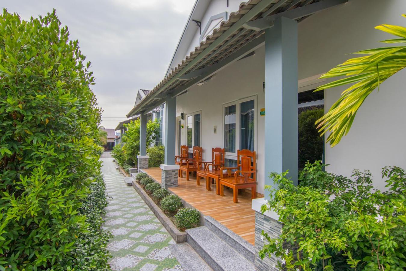 Tay Tien Bungalow Phu Quoc Buitenkant foto