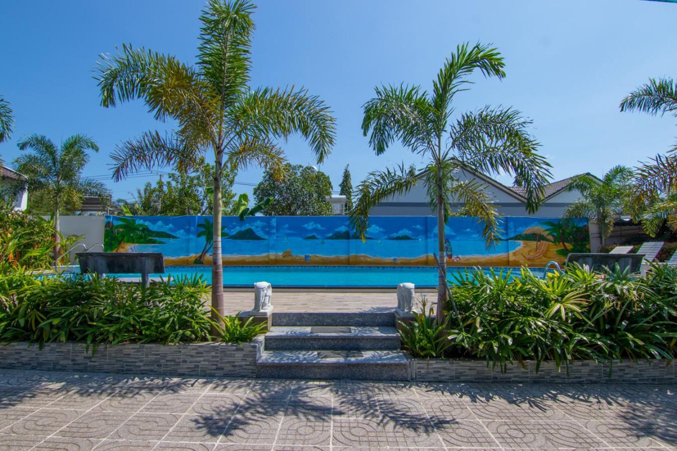 Tay Tien Bungalow Phu Quoc Buitenkant foto