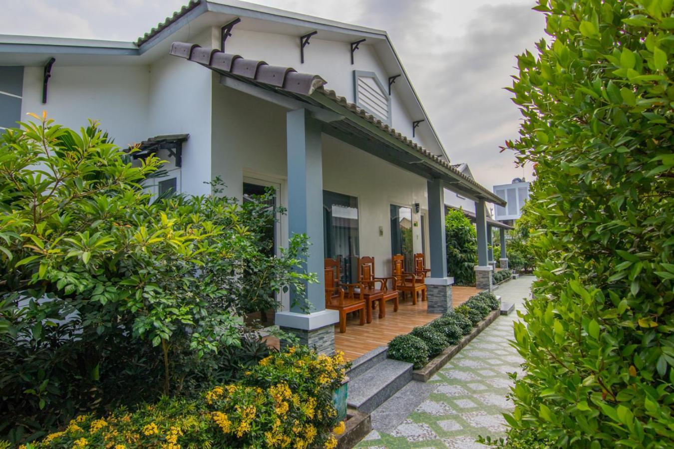 Tay Tien Bungalow Phu Quoc Buitenkant foto