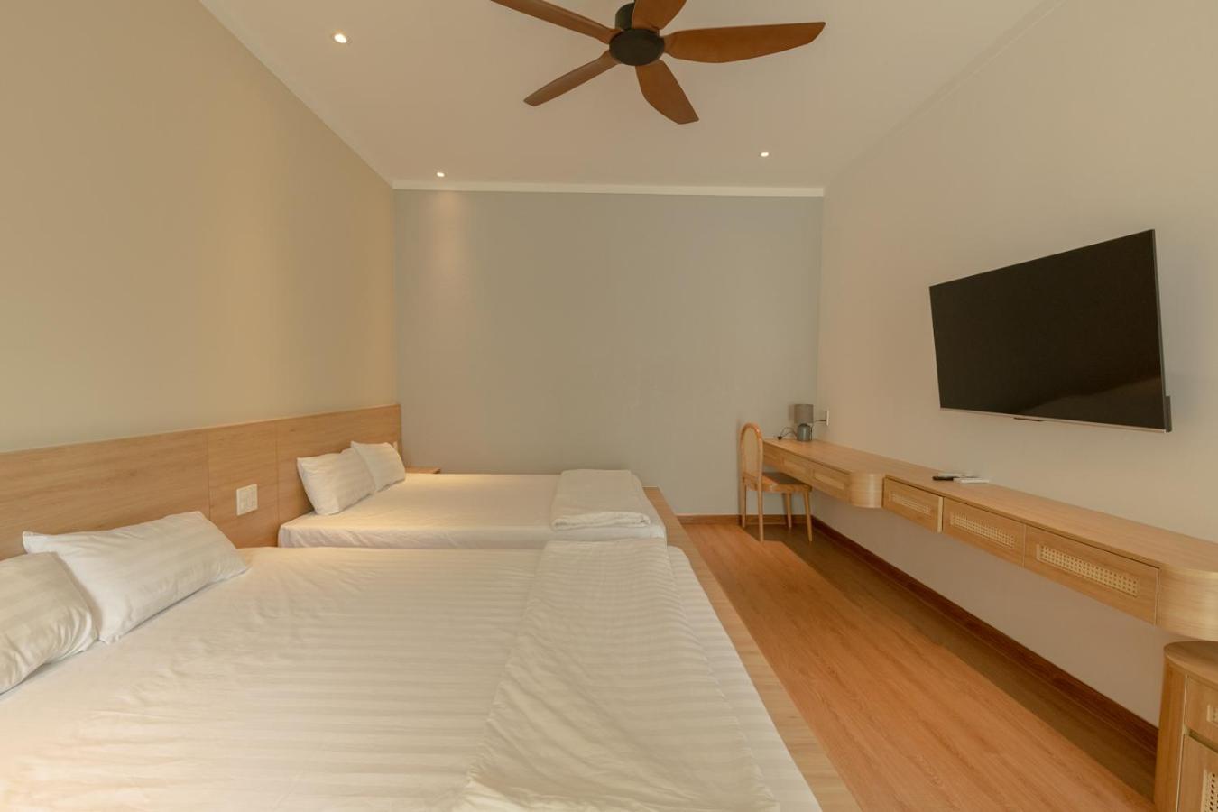 Tay Tien Bungalow Phu Quoc Buitenkant foto