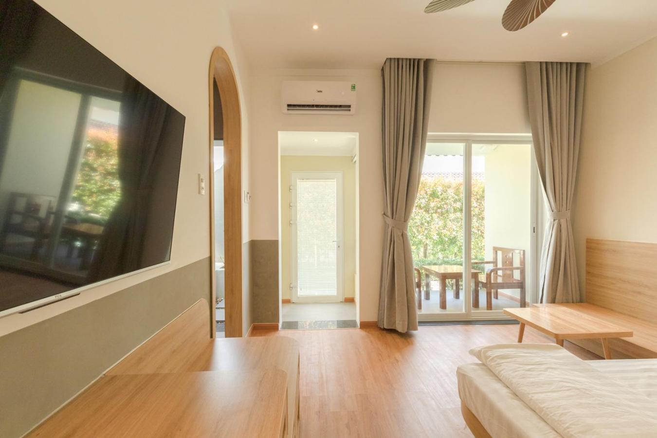 Tay Tien Bungalow Phu Quoc Buitenkant foto
